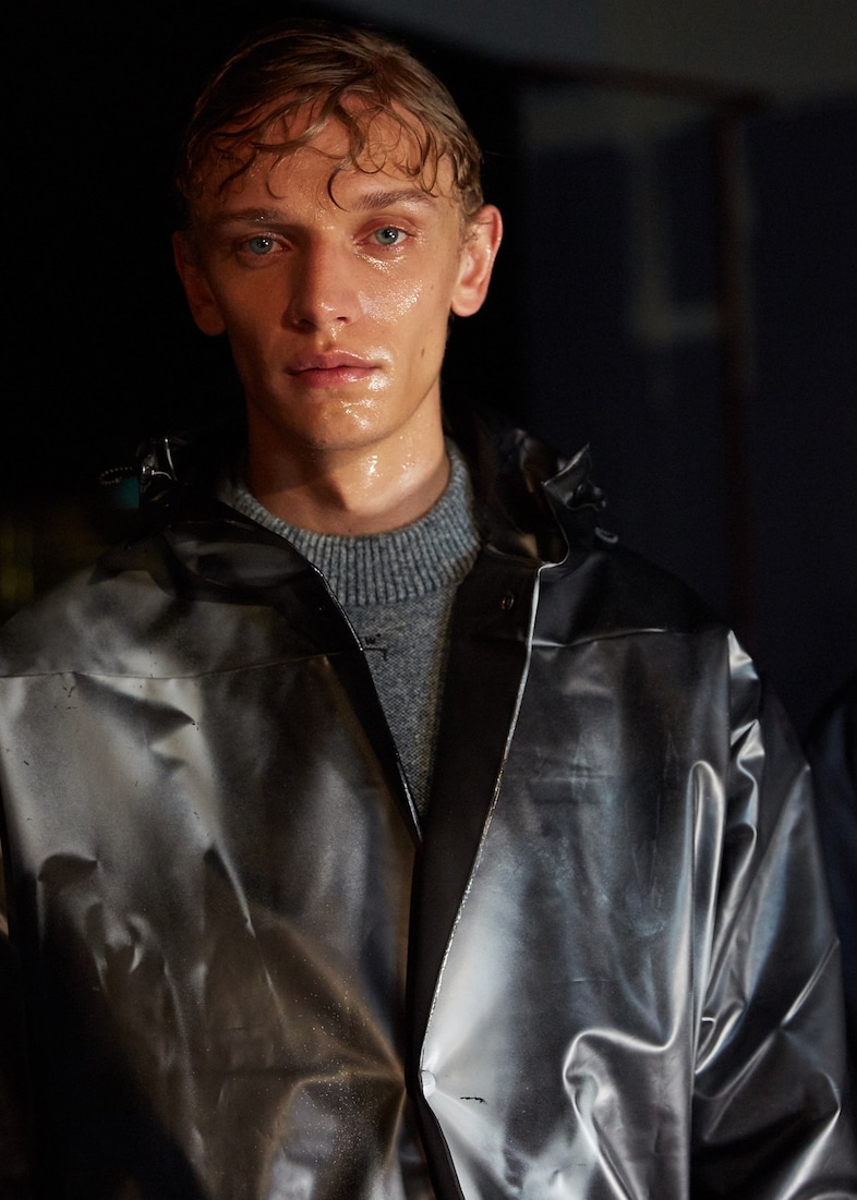 A-COLD-WALL* SS20 Samuel Ross London Fashion Week Mens