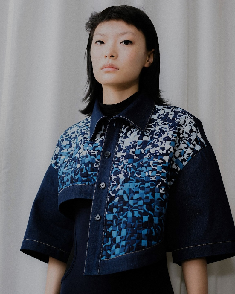 Feng Chen Wang SS20 London Fashion Week Mens 8