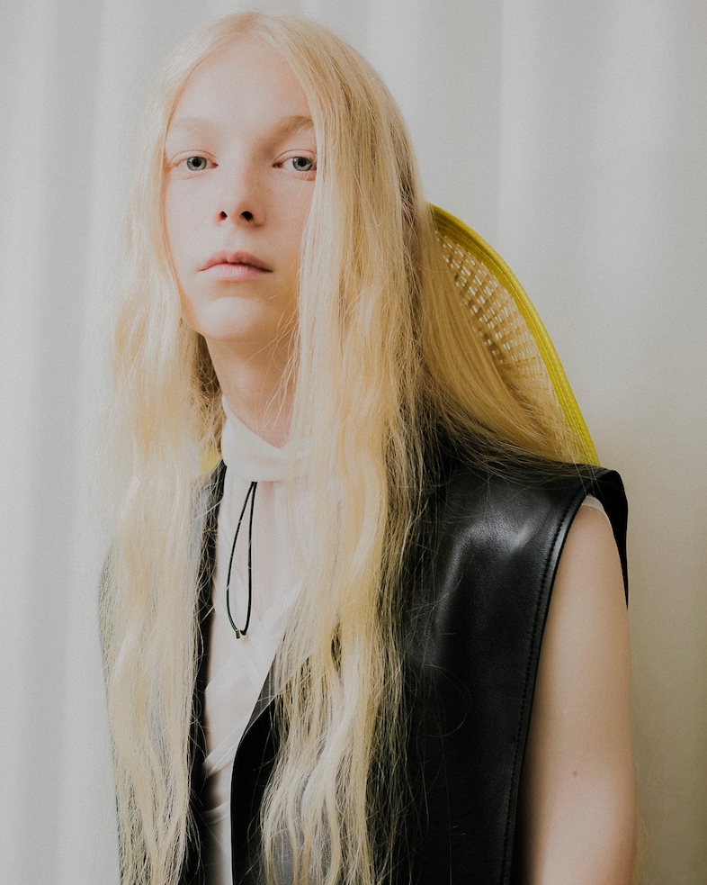 Feng Chen Wang SS20 London Fashion Week Mens 9