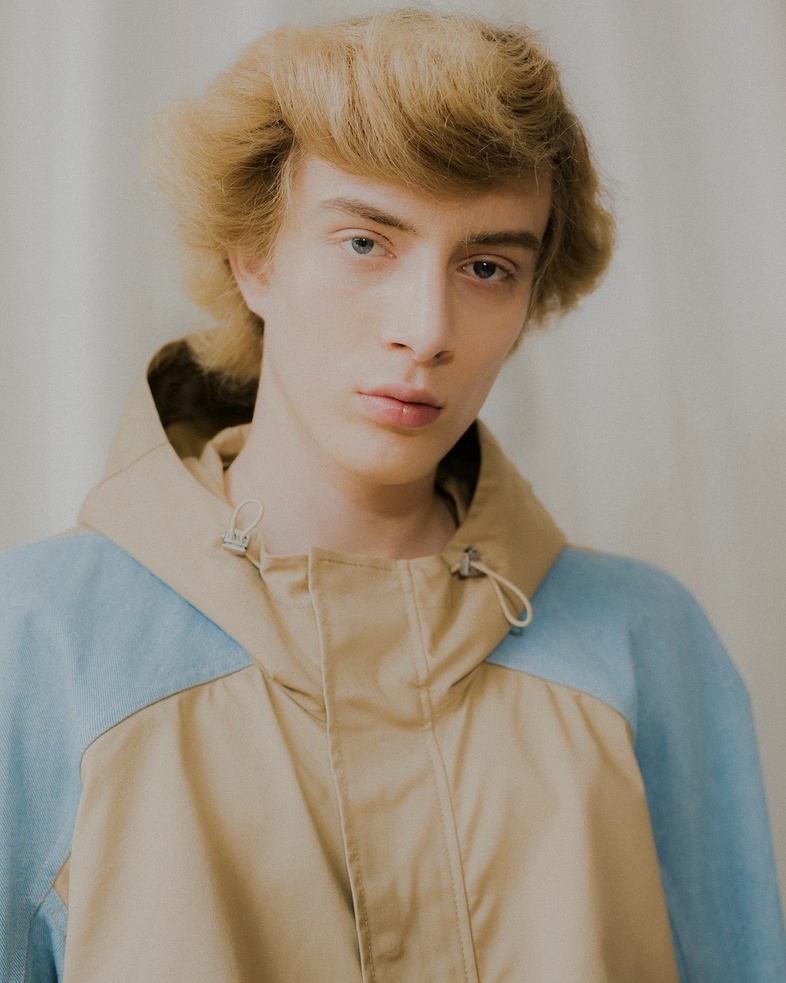 Feng Chen Wang SS20 London Fashion Week Mens 15