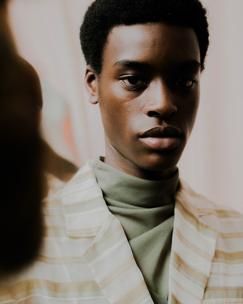 Feng Chen Wang SS20 London Fashion Week Mens 18
