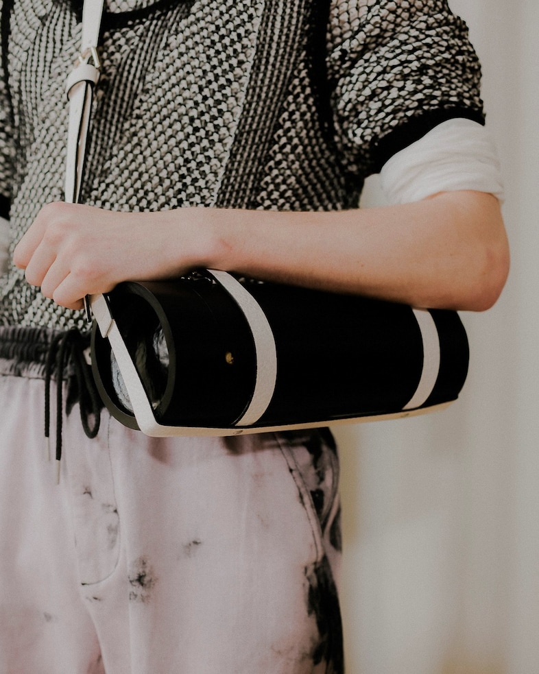 Feng Chen Wang SS20 London Fashion Week Mens 25