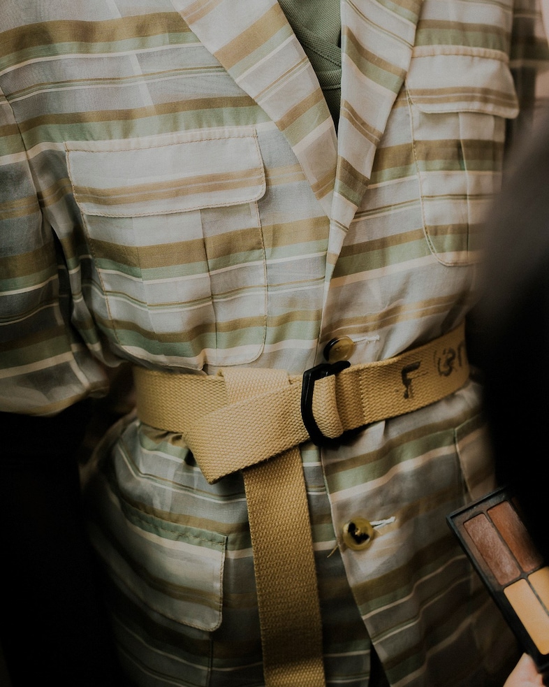 Feng Chen Wang SS20 London Fashion Week Mens 29