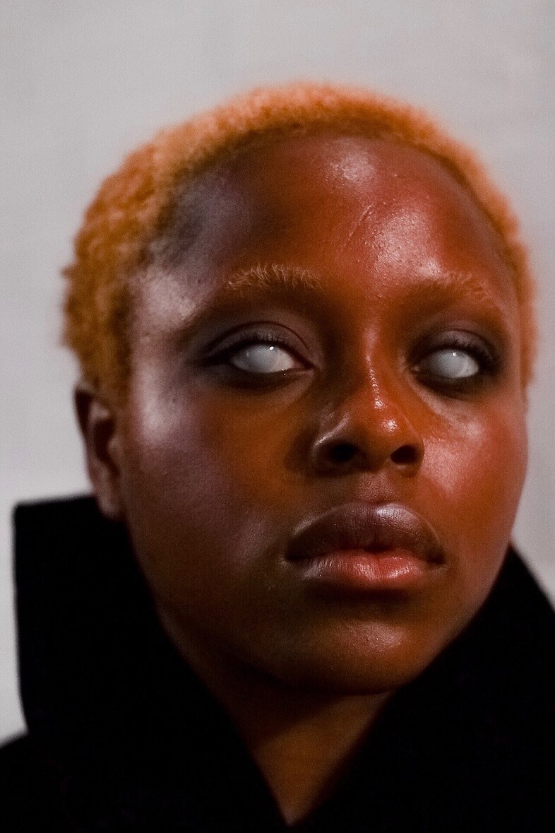 Dazed Beauty Art School SS20