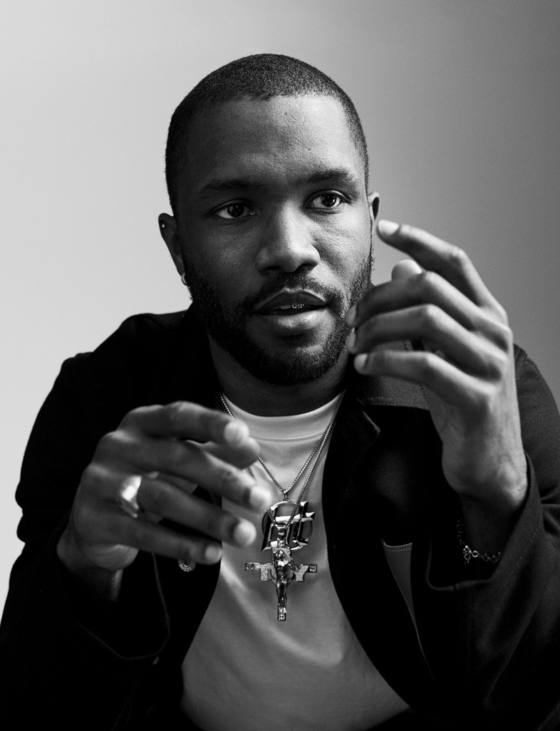 未開封のFrank Ocean Dazed Magazine | nate-hospital.com