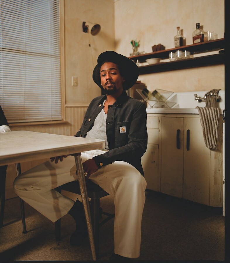 Joshua Woods photographs New York Carhartt WIP magazine 16 15