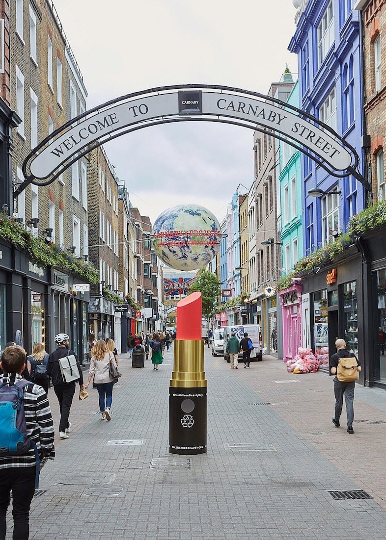 Plastic free beauty day