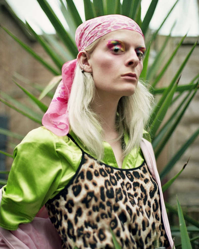 Xanthe Hutchinson, trans creatives up north 4