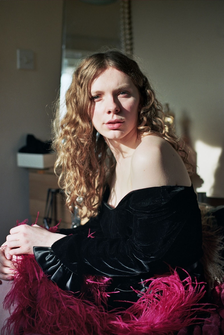 Xanthe Hutchinson, trans creatives up North