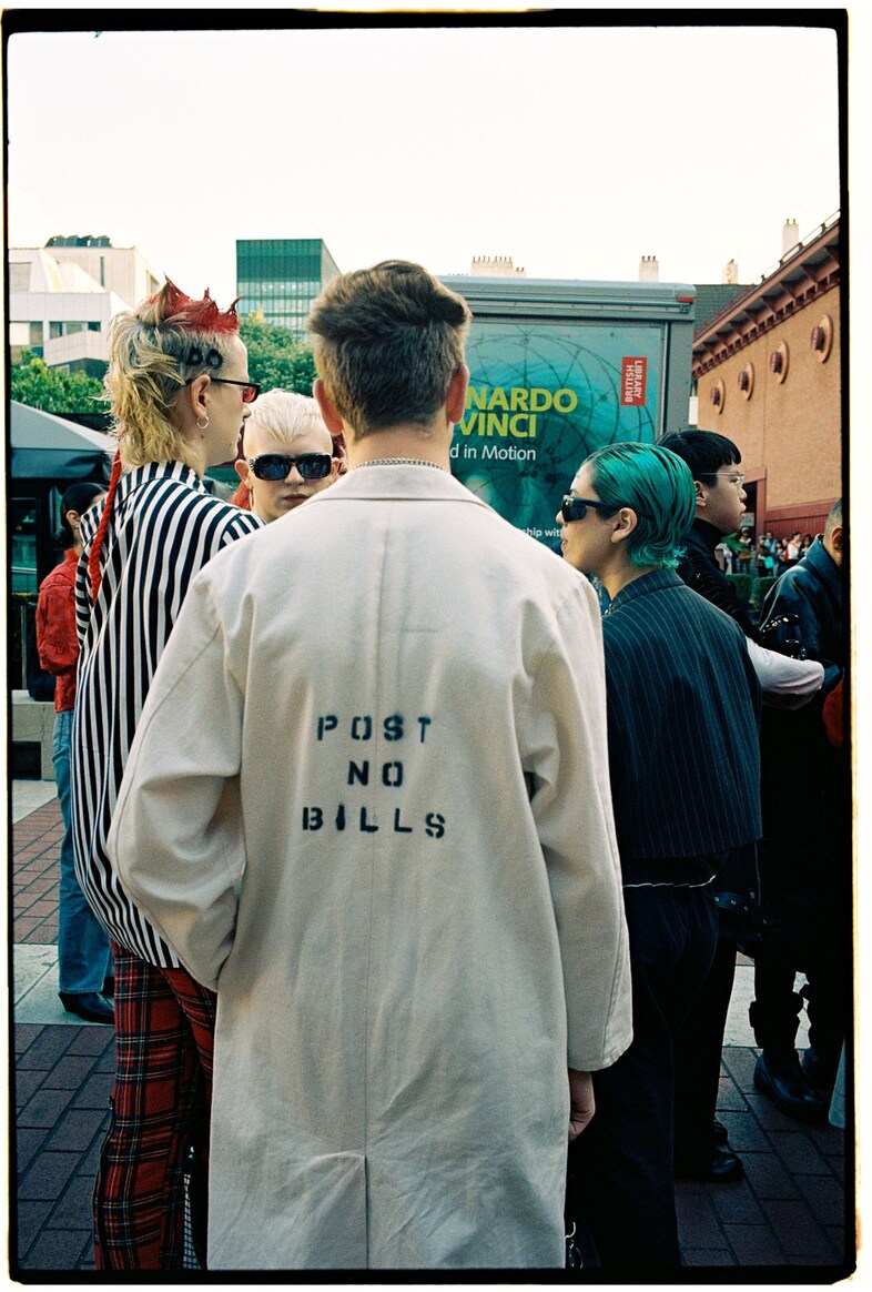 Yu Fujiwara London SS20 Menswear dazed 8