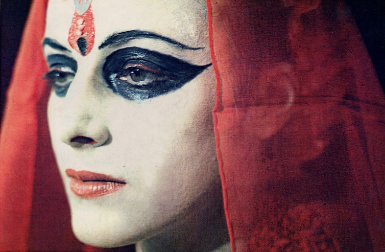 Penny Slinger, Tantric Transformations, Richard Saltoun 2019