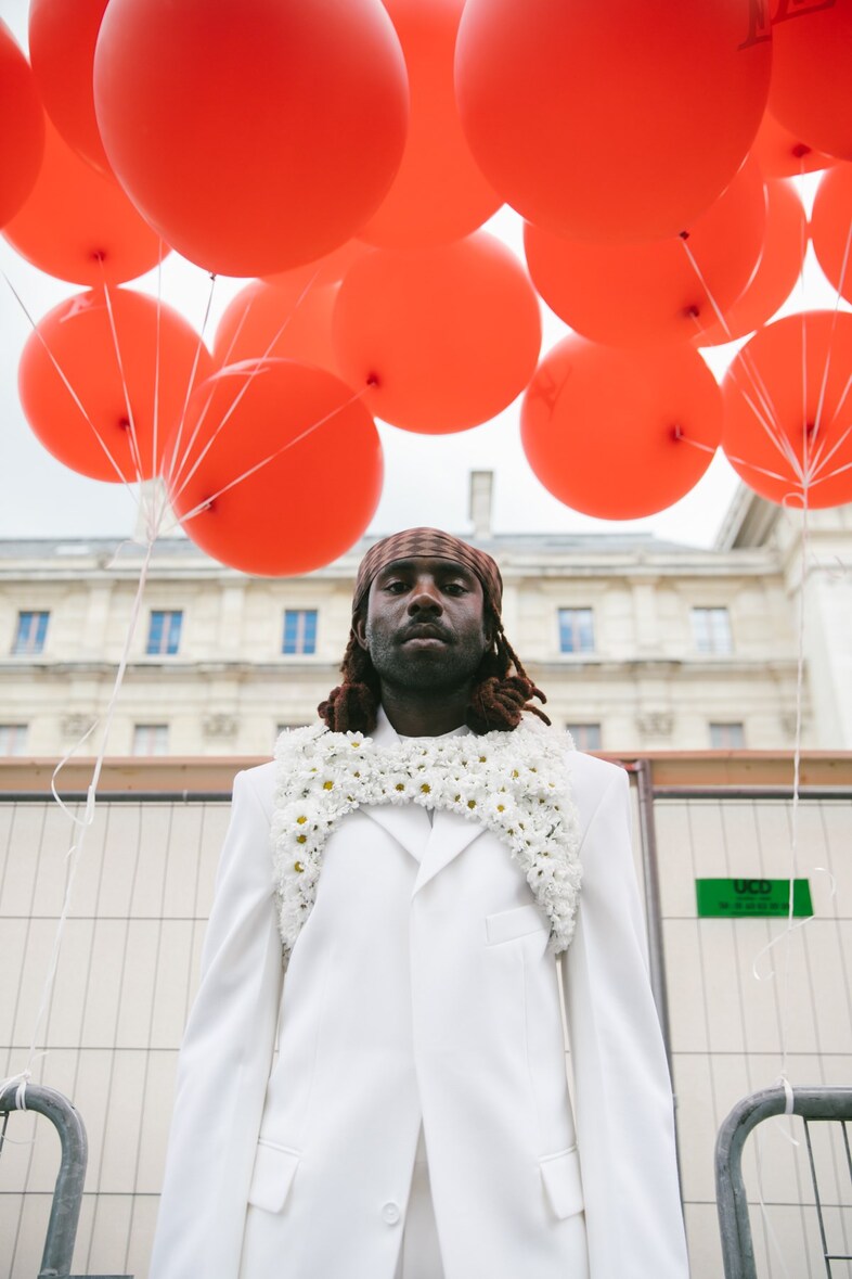 Louis Vuitton virgil abloh ss20 menswear Paris fashion week 