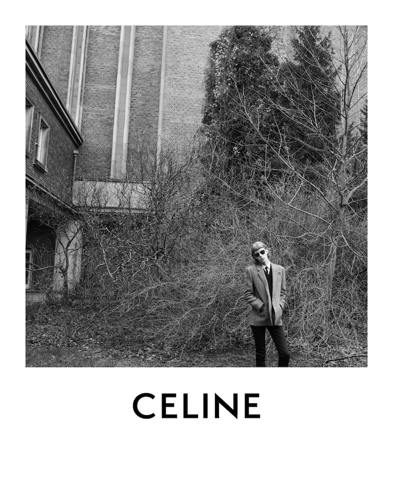 Celine AW19 menswear collection Hedi Slimane Berlin 3 2