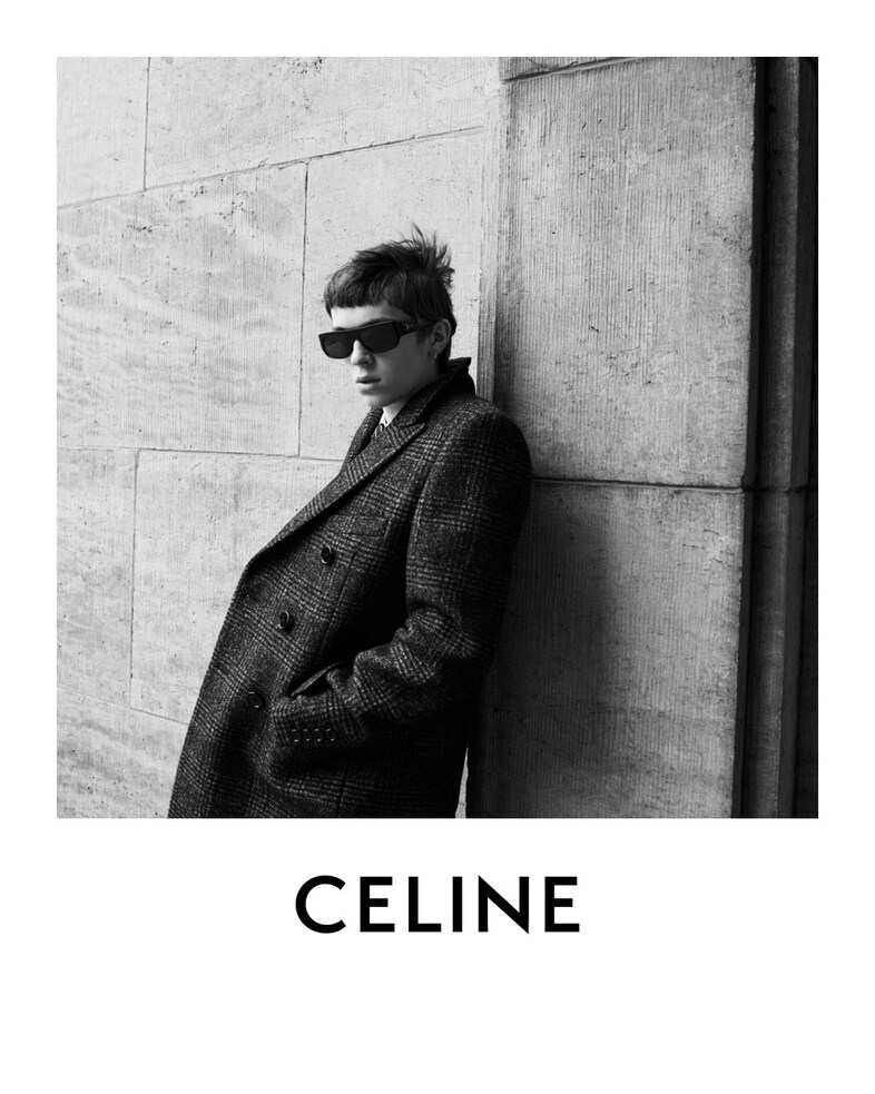 Celine AW19 menswear collection Hedi Slimane Berlin 4 3
