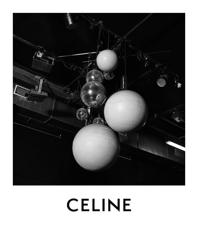 Celine AW19 menswear collection Hedi Slimane Berlin 5 4