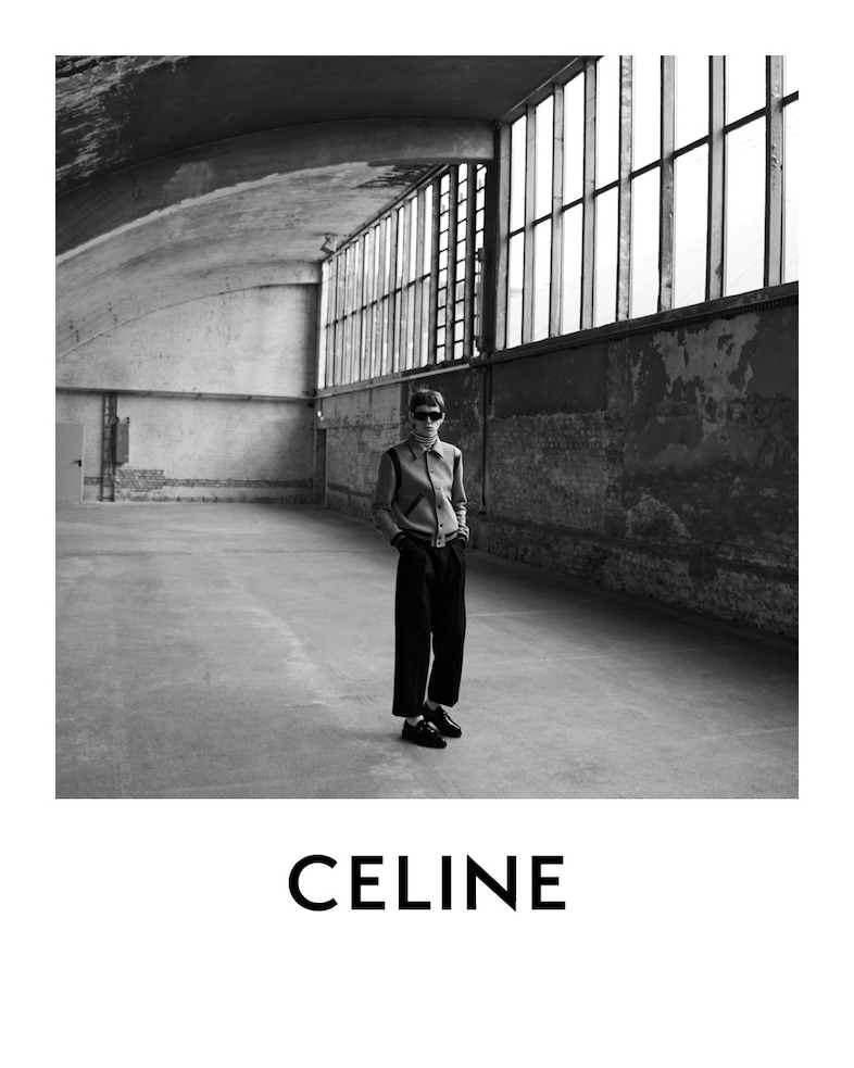 Celine AW19 menswear collection Hedi Slimane Berlin 6 5