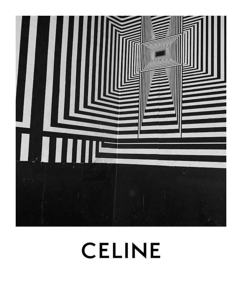 Celine AW19 menswear collection Hedi Slimane Berlin 8 7