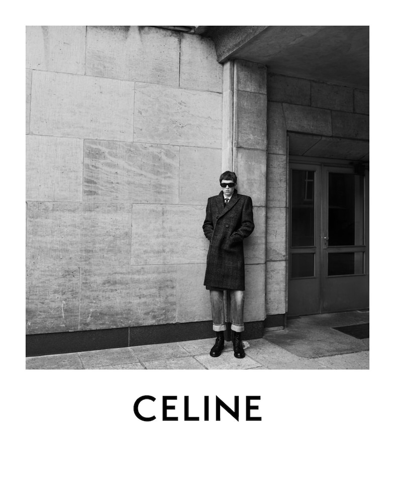 Celine AW19 menswear collection Hedi Slimane Berlin 13 12