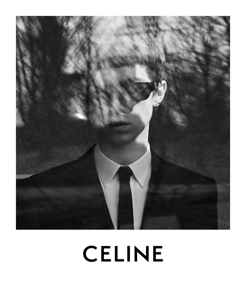 Celine AW19 menswear collection Hedi Slimane Berlin 14 13