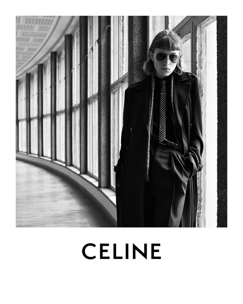 Celine AW19 menswear collection Hedi Slimane Berlin 16 15