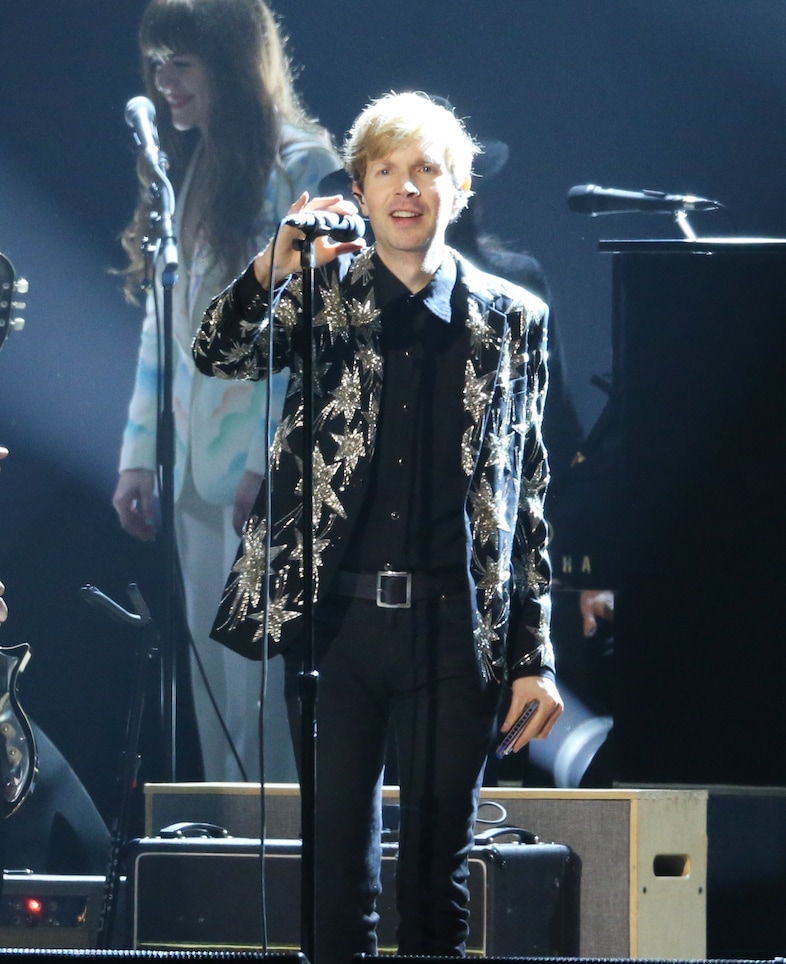 Hedi Slimane's stagewear | Dazed