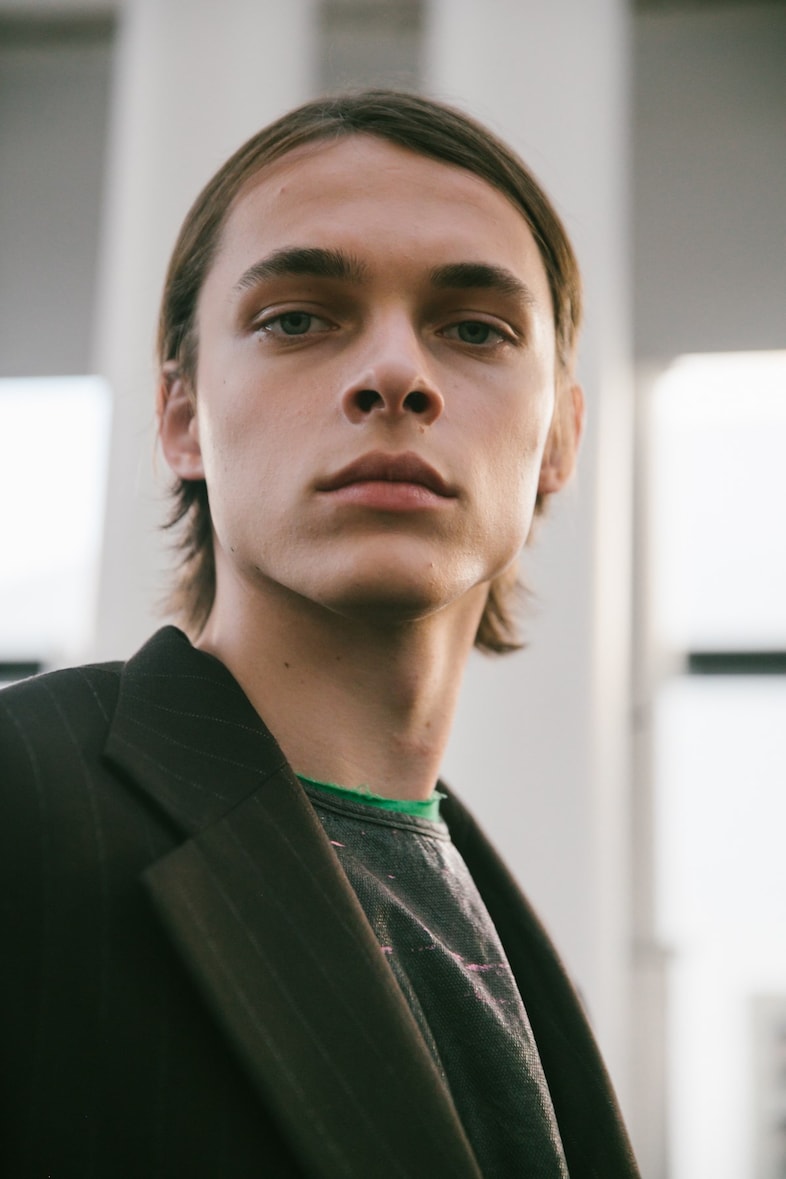 Raf Simons SS20 Mens DazedBeauty