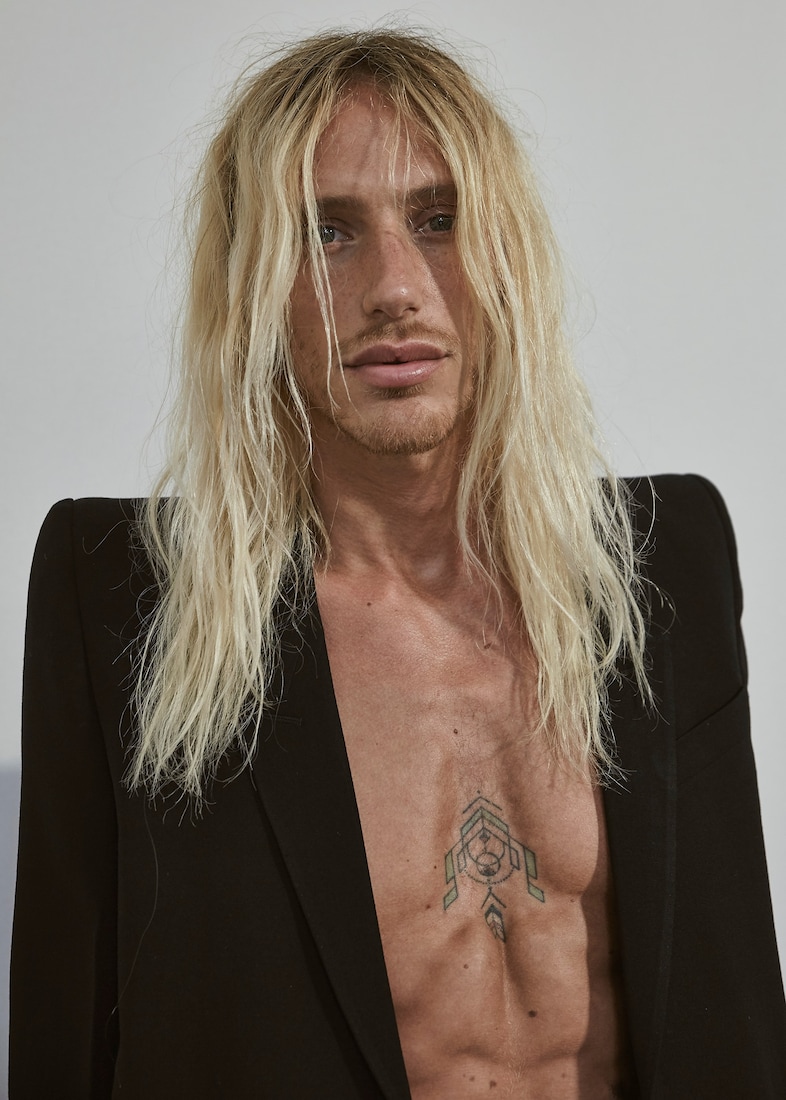 Rick Owens SS20 Dazed Beauty