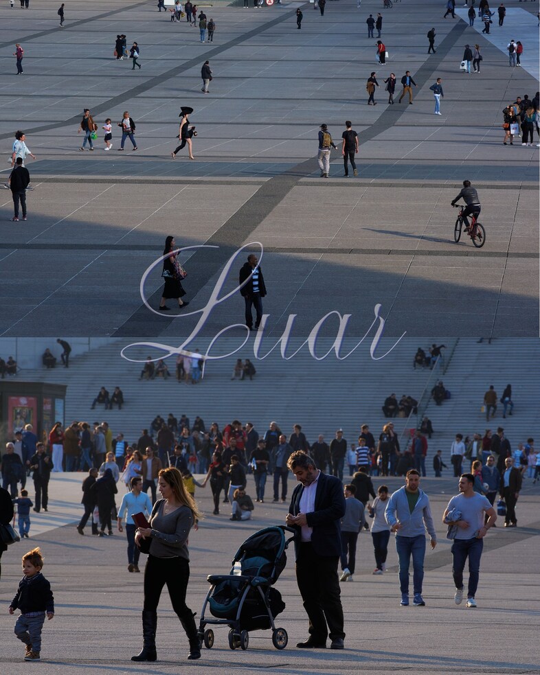 luar aw19 campaign raul lopez marc asekhame paris 1 0