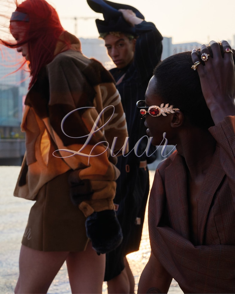 luar aw19 campaign raul lopez marc asekhame paris 4 3