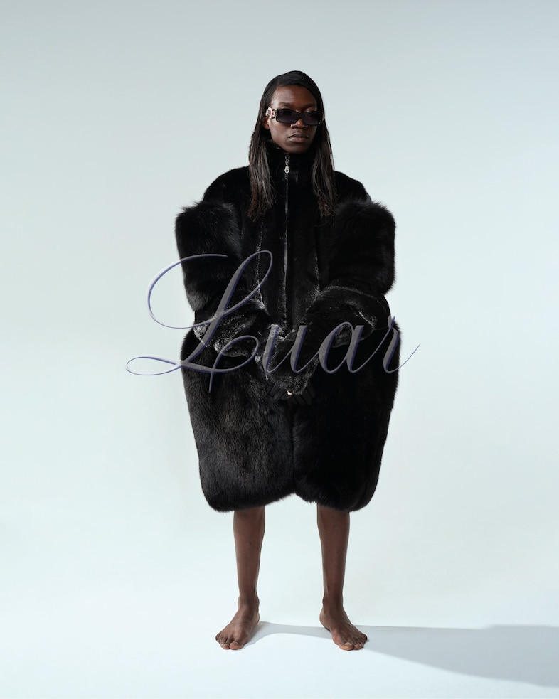 luar aw19 campaign raul lopez marc asekhame paris 6 5