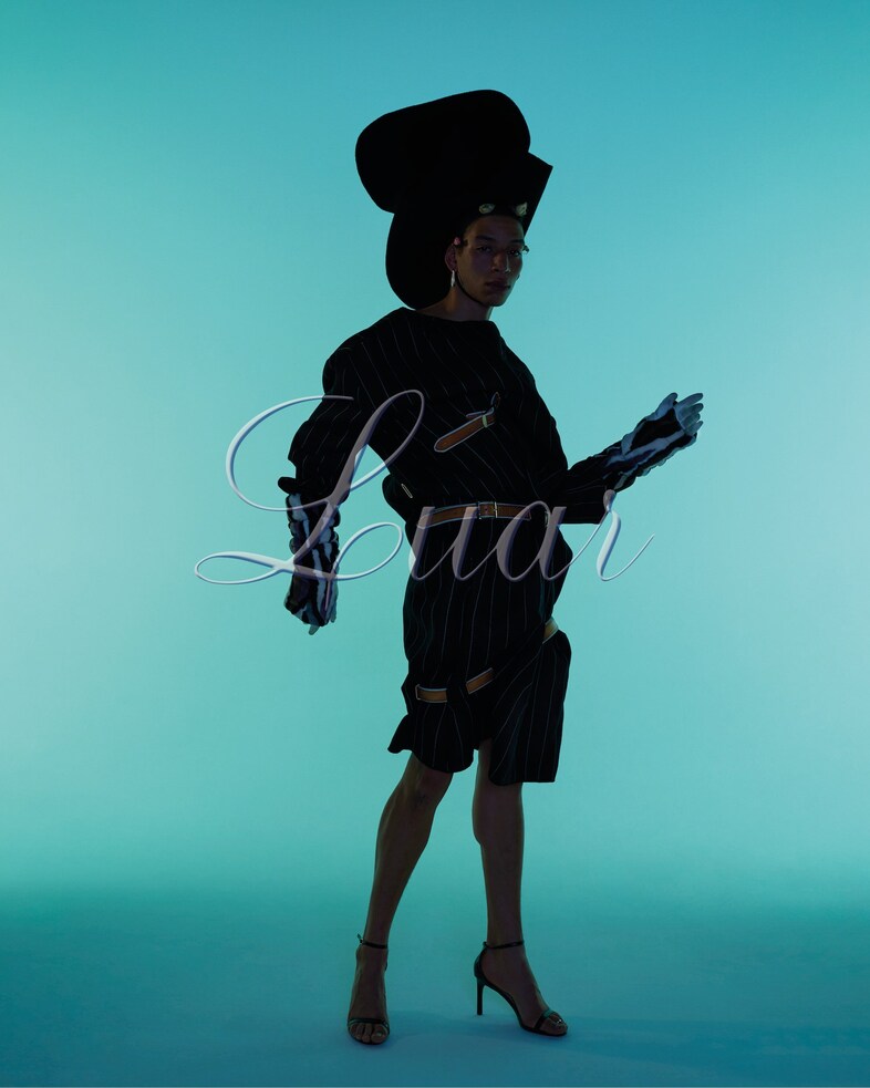 luar aw19 campaign raul lopez marc asekhame paris 7 6