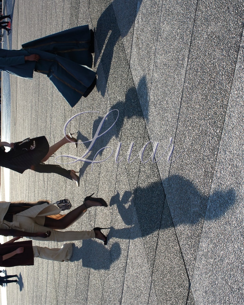 luar aw19 campaign raul lopez marc asekhame paris 9 8