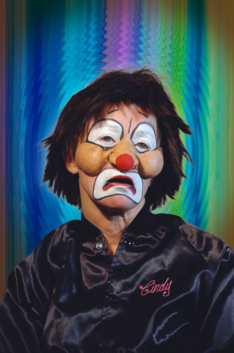 Cindy Sherman, National Portrait Gallery 2019