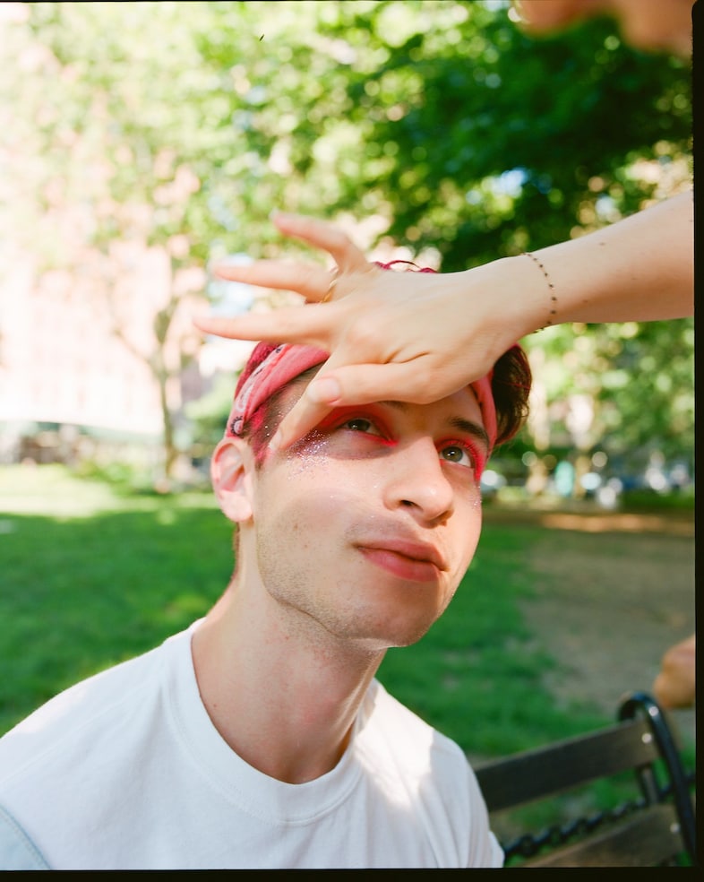 Morgane and Voices4 Member 3