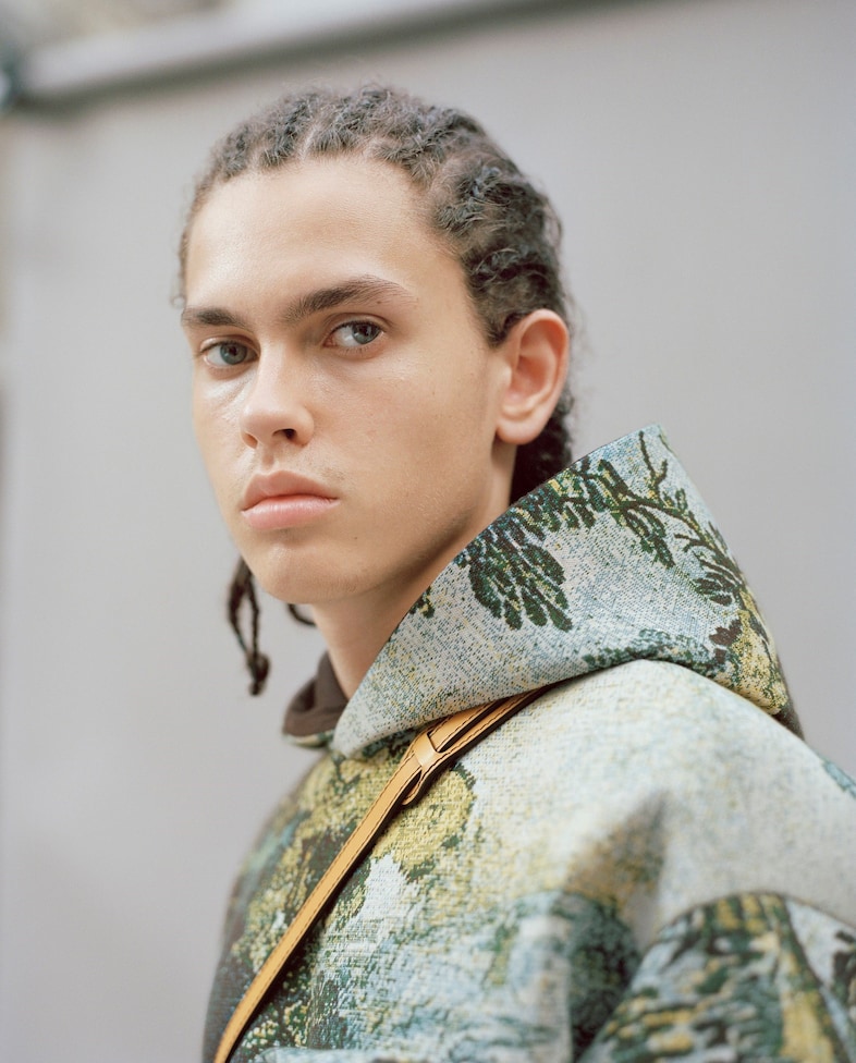 Fumi Nagasaki: Louis Vuitton Resort 2020 BTS 3 2