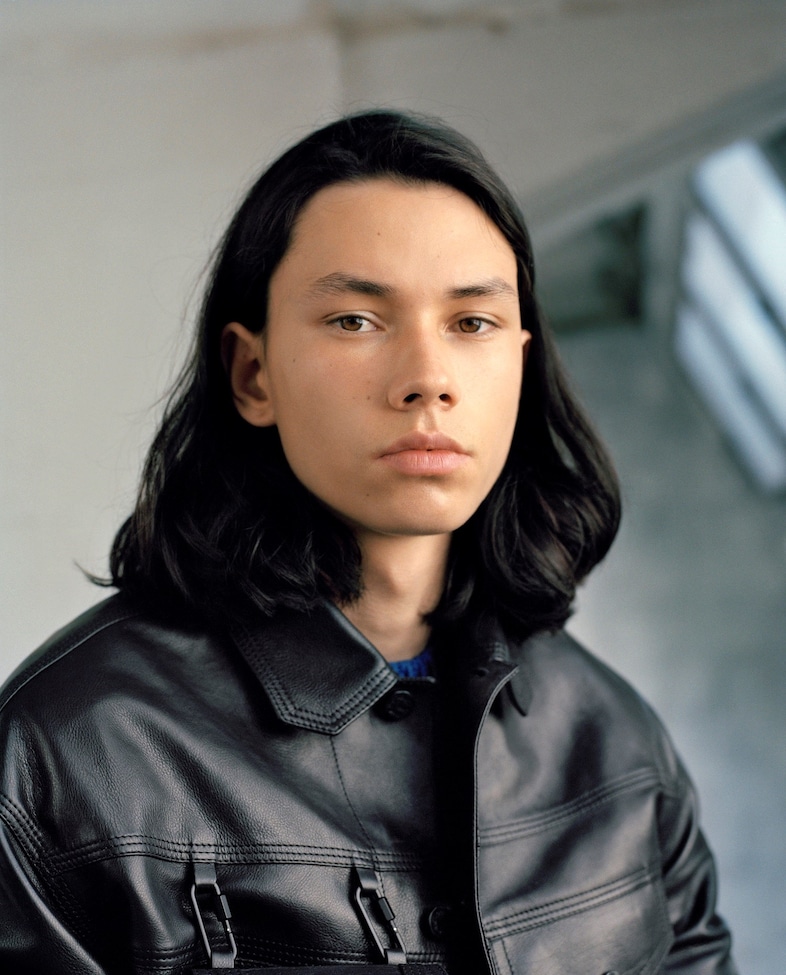 Fumi Nagasaki: Louis Vuitton Resort 2020 BTS 5 4