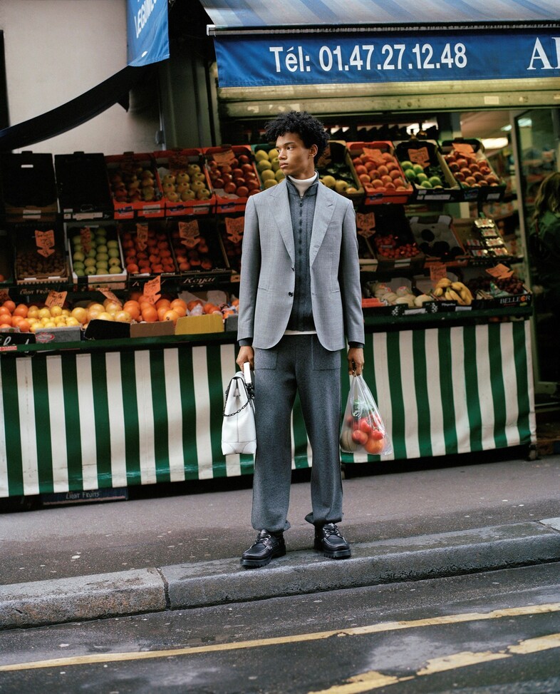 Fumi Nagasaki: Louis Vuitton Resort 2020 BTS 6 5