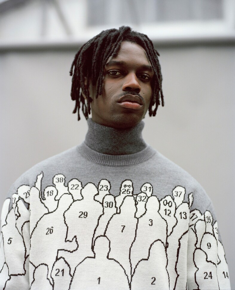 Fumi Nagasaki: Louis Vuitton Resort 2020 BTS 8 7