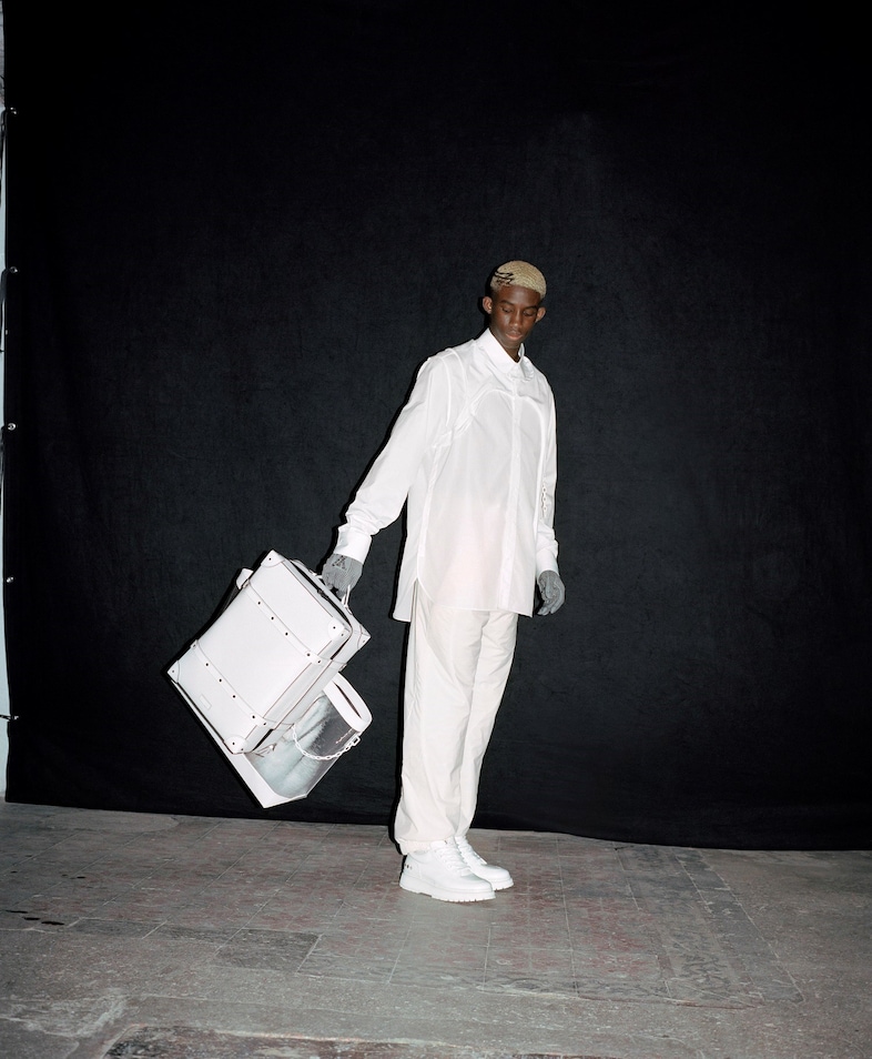 Louis Vuitton – Resort 2020 Lookbook 10