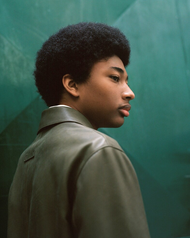 Fumi Nagasaki: Louis Vuitton Resort 2020 BTS 10 9