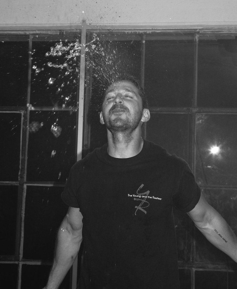 Shia LaBeouf’s Sacred Spectacle