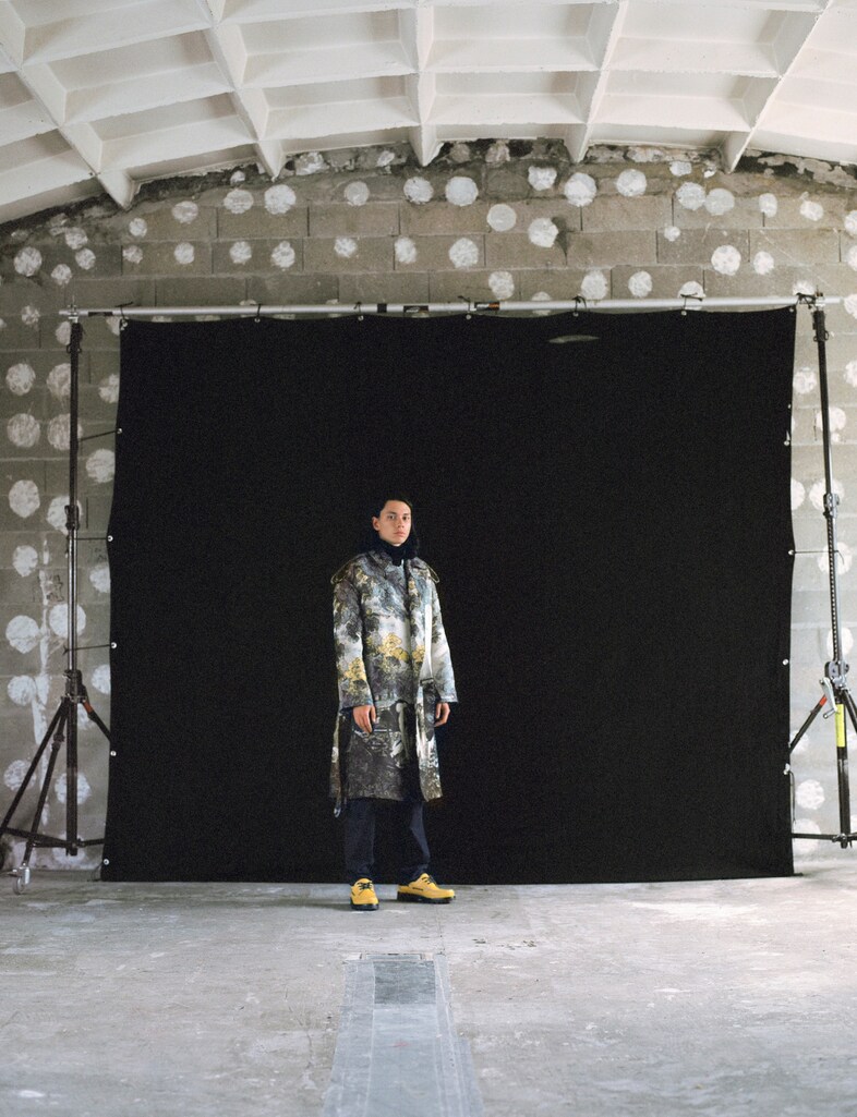 Fumi Nagasaki: Louis Vuitton Resort 2020 BTS 12 11