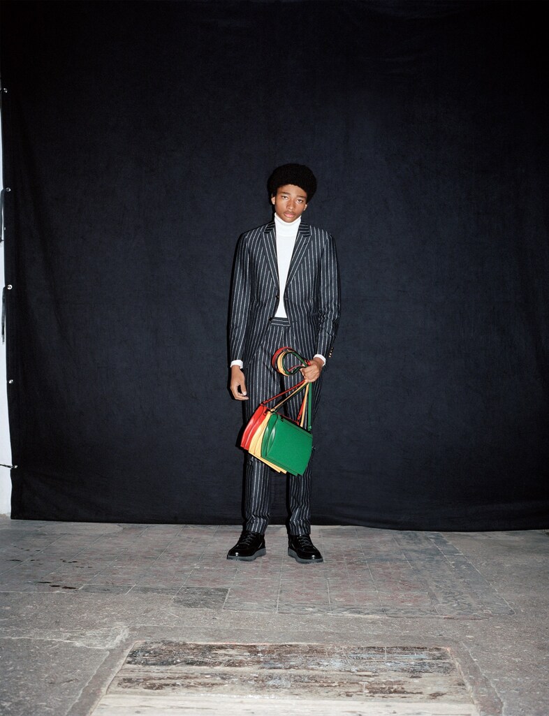 Fumi Nagasaki: Louis Vuitton Resort 2020 BTS 14 13