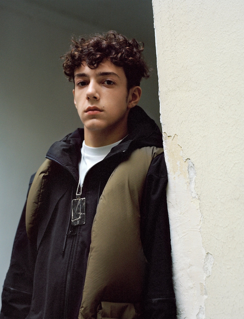 Fumi Nagasaki: Louis Vuitton Resort 2020 BTS 16 15