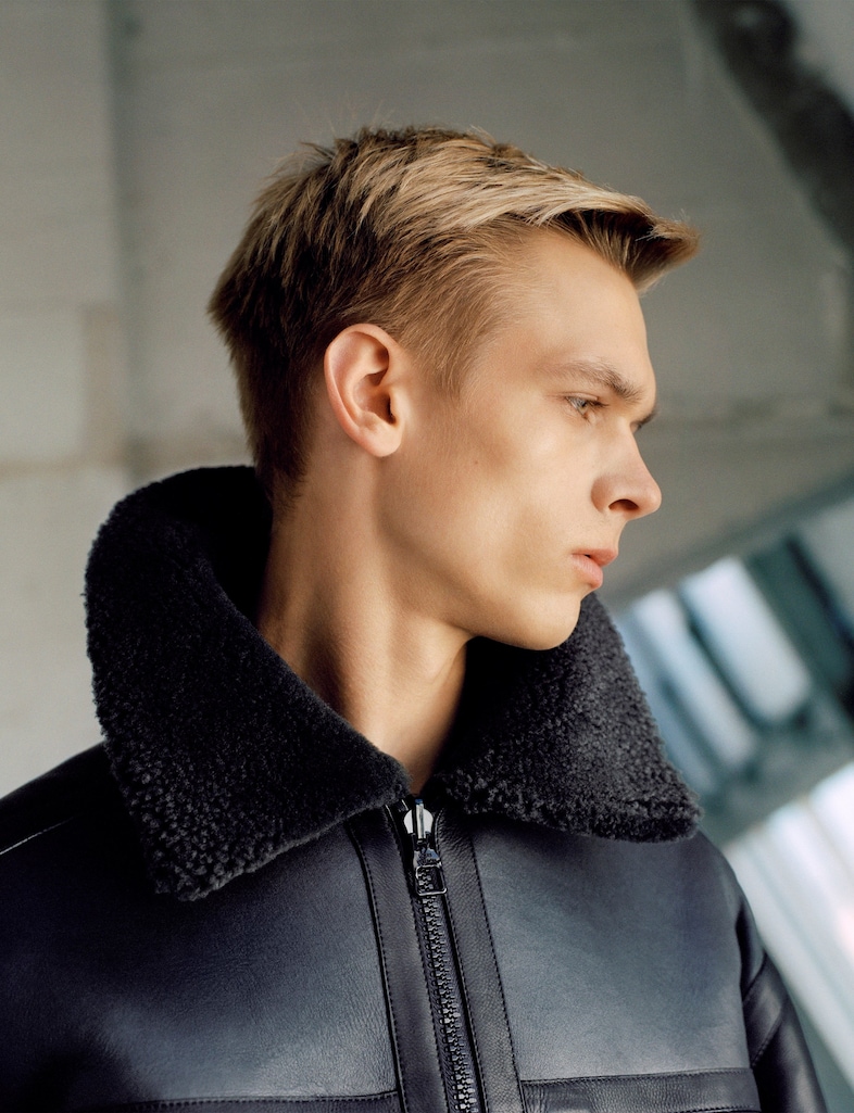 Fumi Nagasaki: Louis Vuitton Resort 2020 BTS 21 20