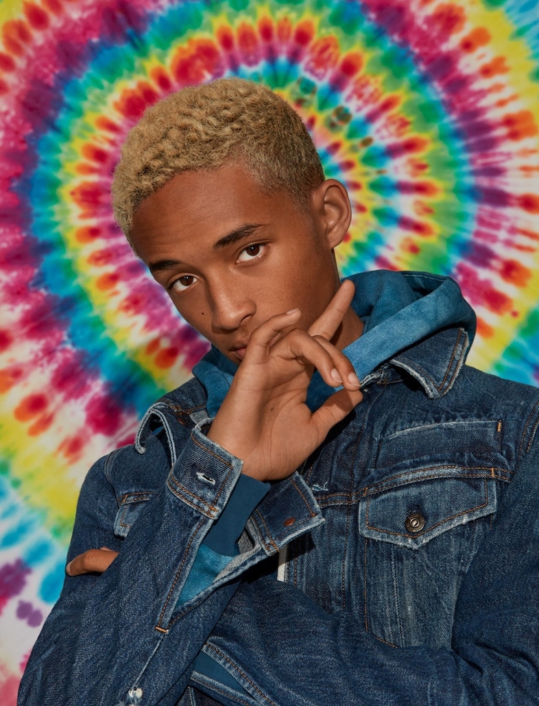 Jaden Smith Dazed