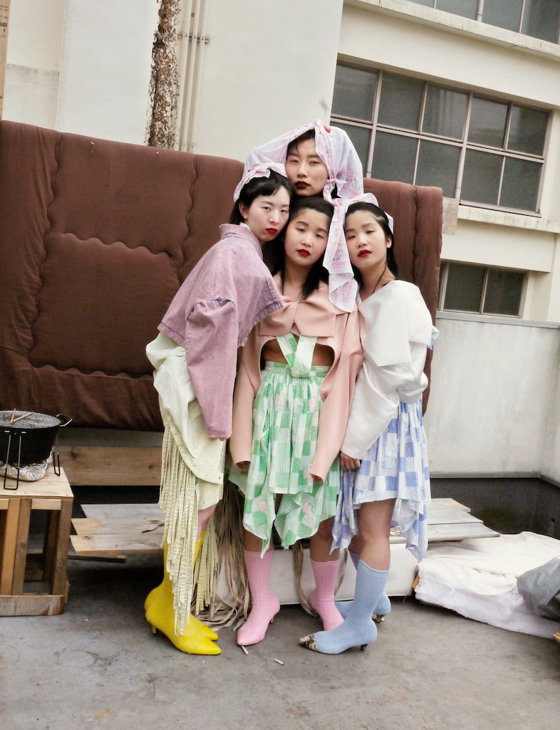 CHAI – summer 2019 2 3
