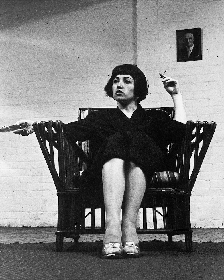 Cindy Sherman’s Untitled Film Stills 2