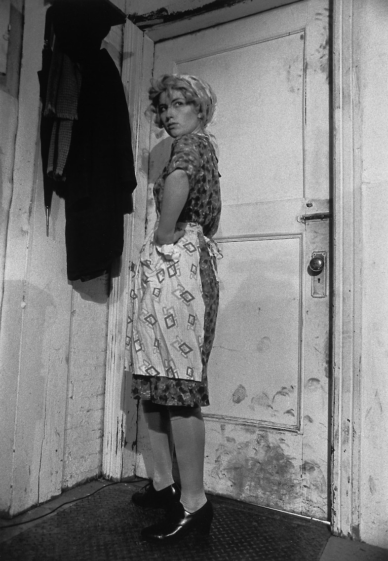 Cindy Sherman’s Untitled Film Stills 4