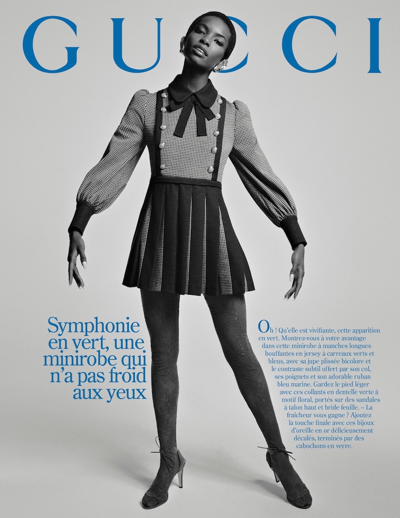 gucci aw19 campaign glen luchford alessandro michele 16